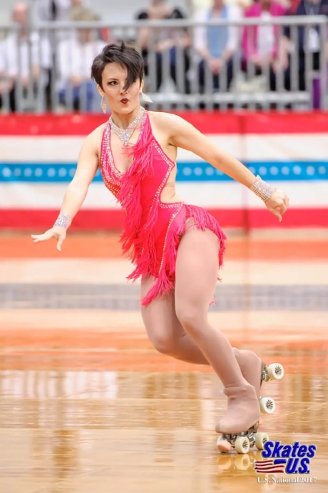 Roller Gallery Skates U.S.